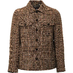 Landeck Wool Overshirt