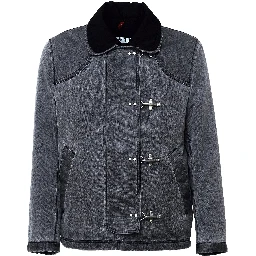 Giubbotto 4 Ganci Dual Washed Archive