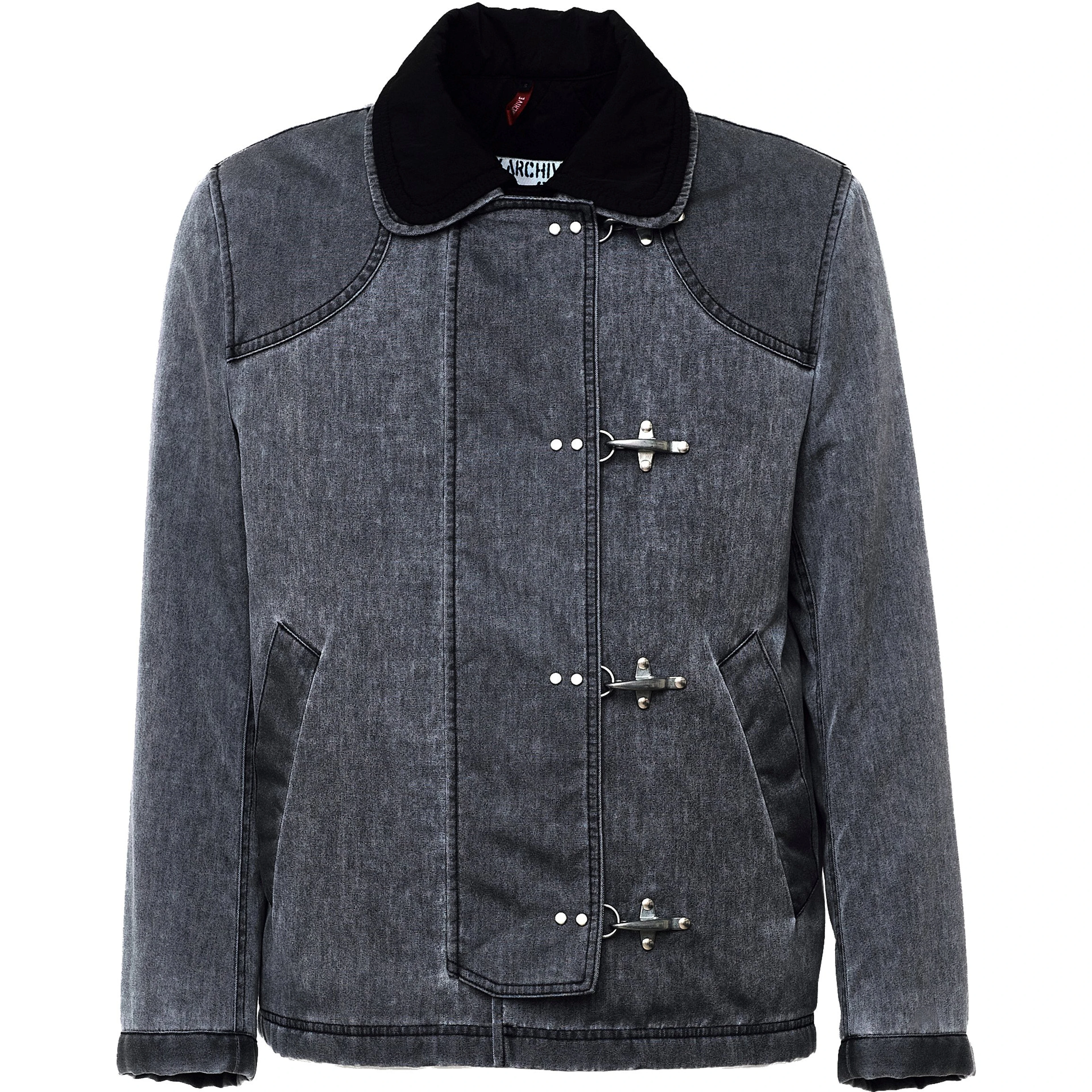 Giubbotto 4 Ganci Dual Washed Archive