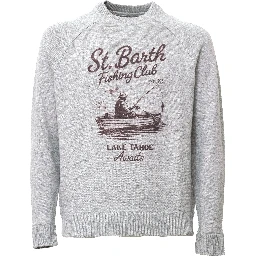 Sweater Bricklane Print