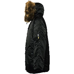 Snorkel Parka
