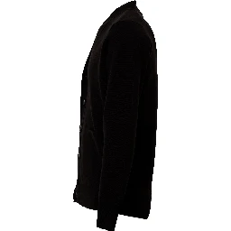 Cardigan In Lana Merino