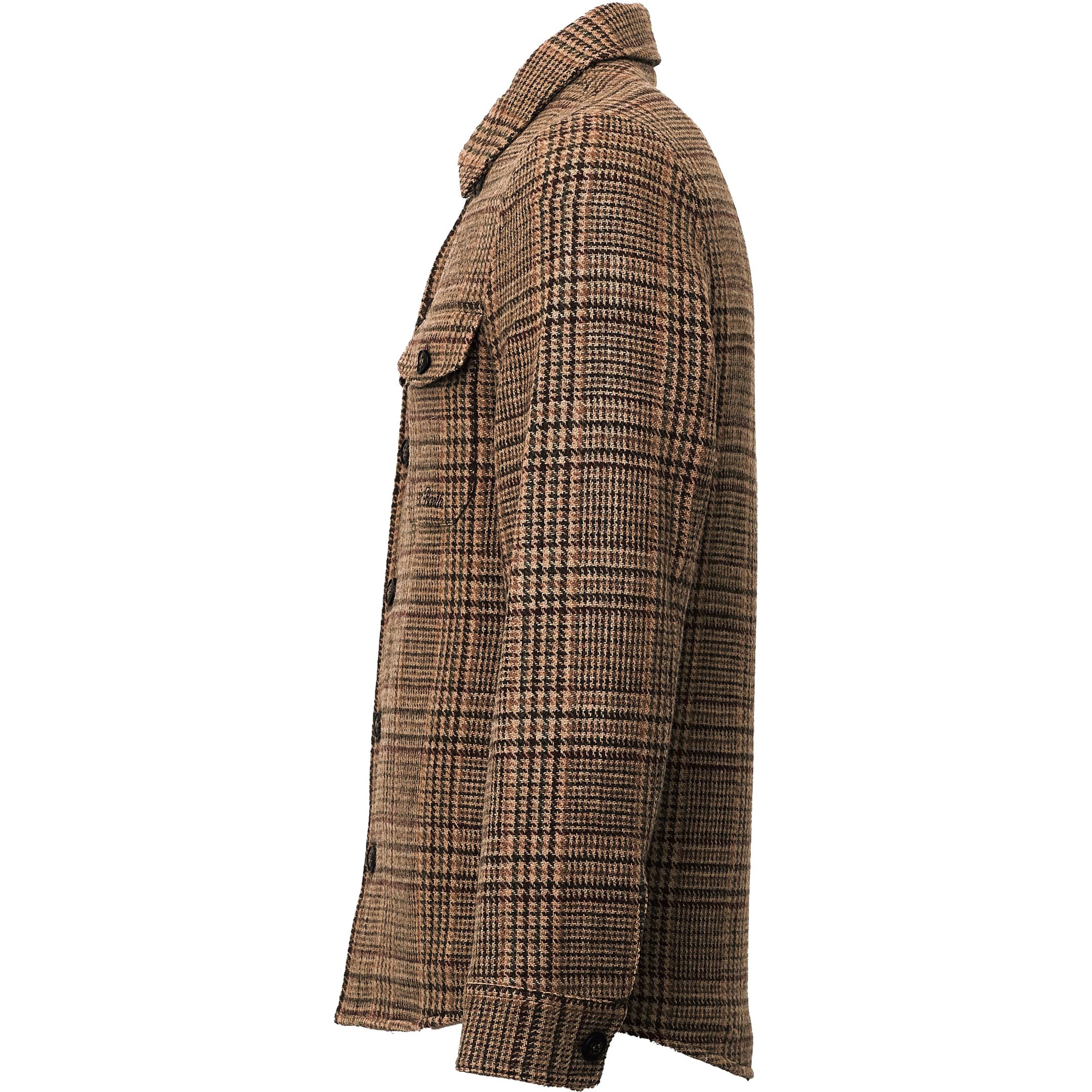 Landeck Wool Overshirt