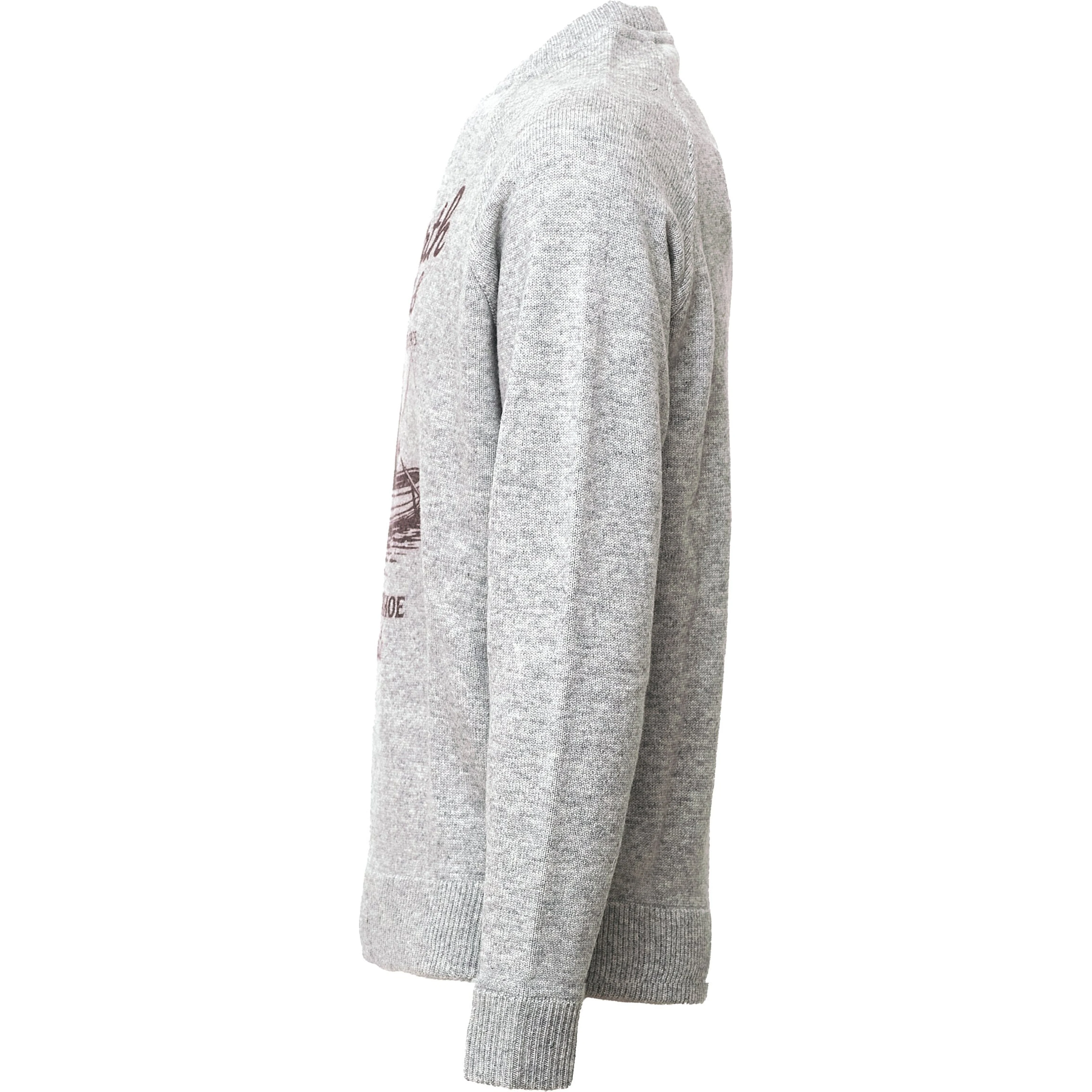 Sweater Bricklane Print