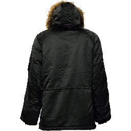 Snorkel Parka