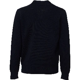 Cardigan In Lana Merino