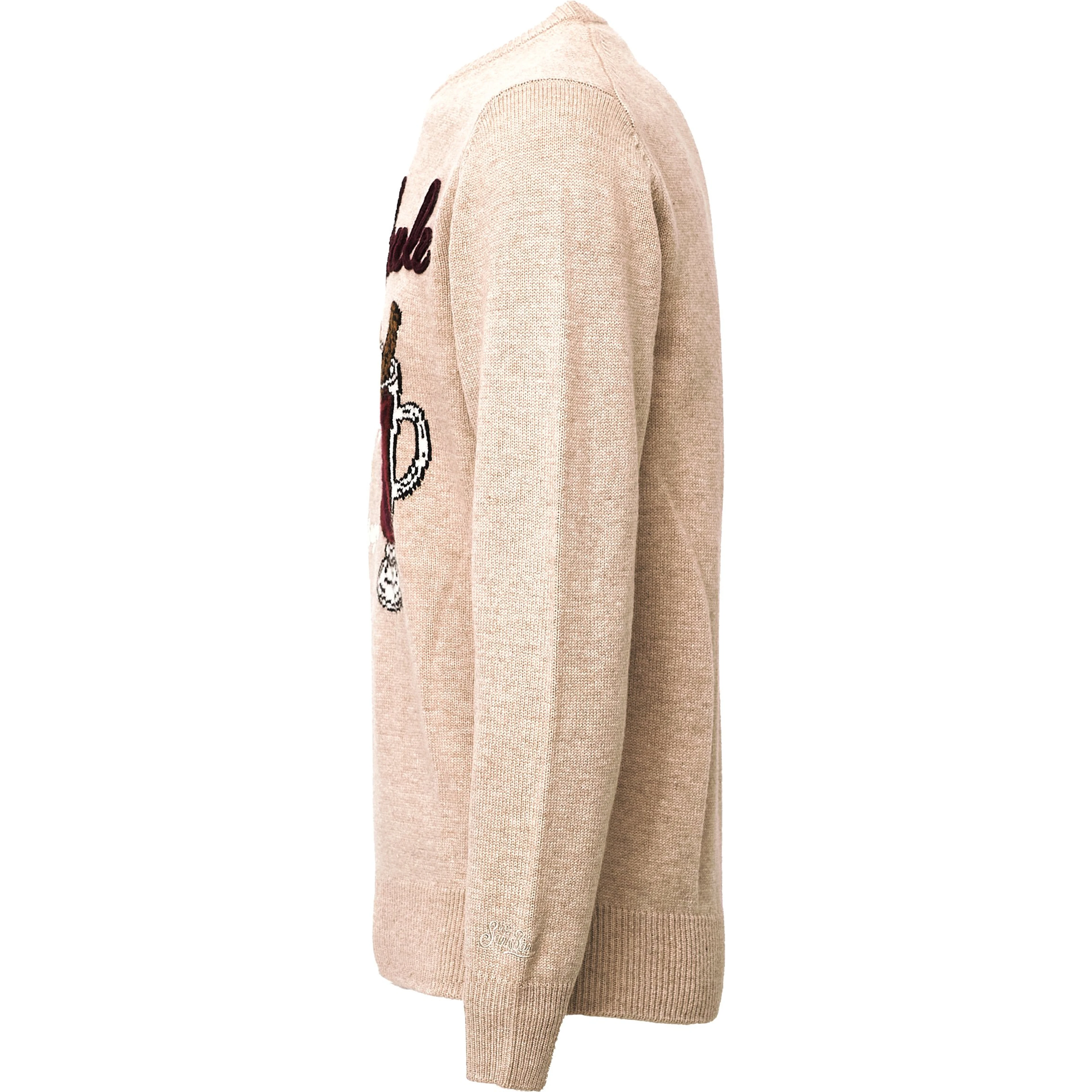 Sweater Heron