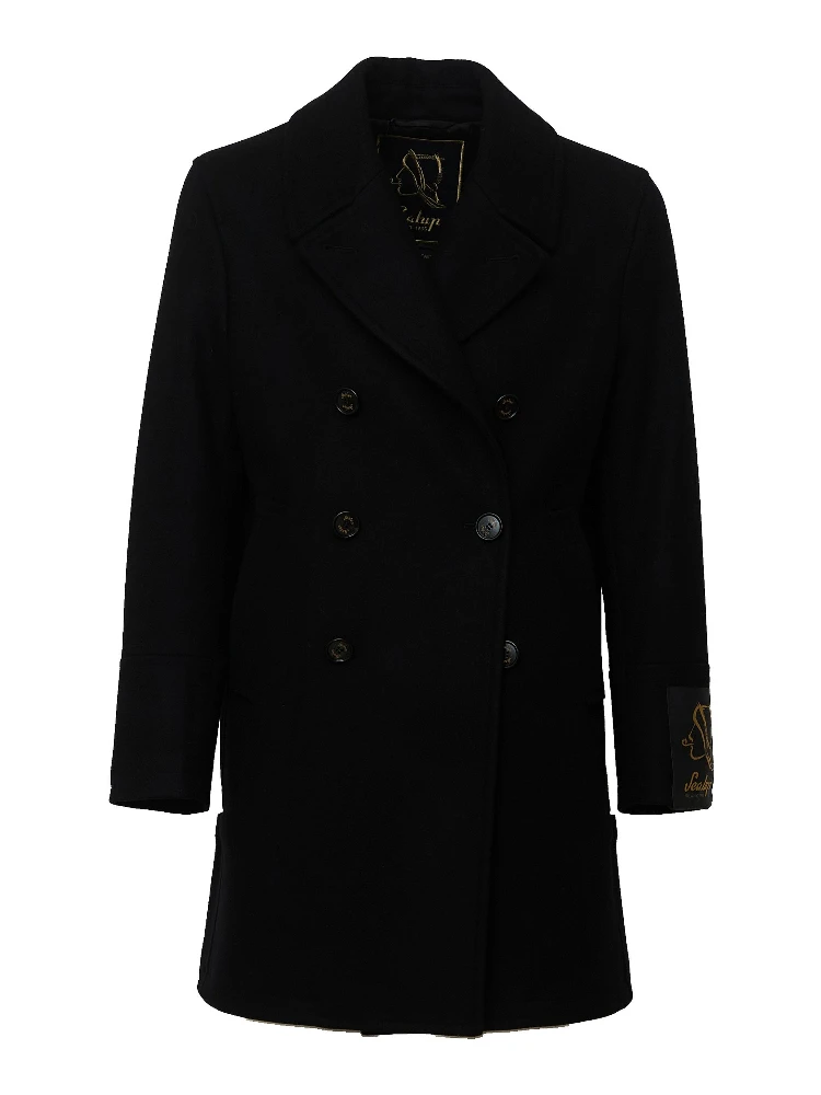 Peacoat Genova Lungo