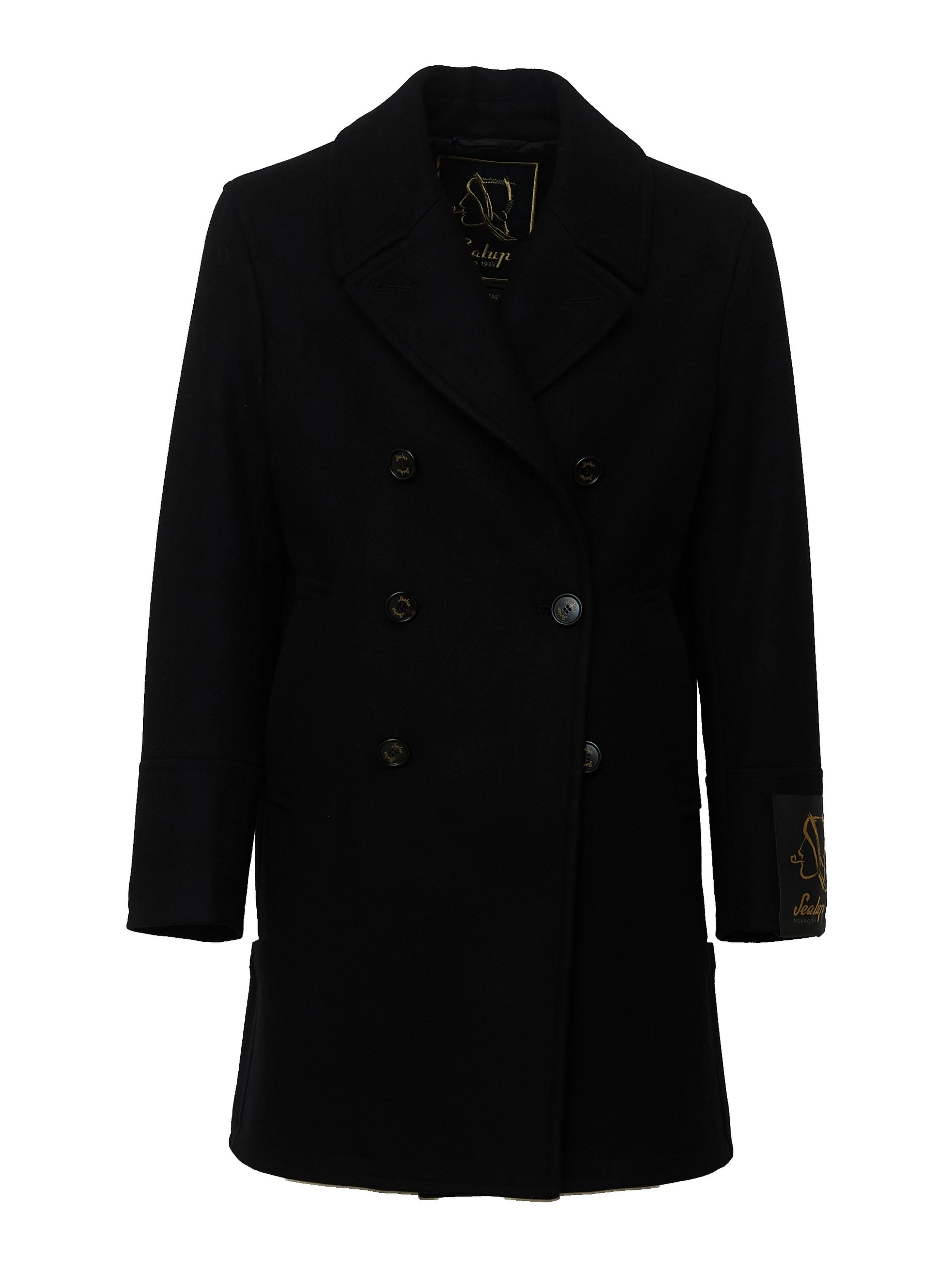 Peacoat Genova Lungo
