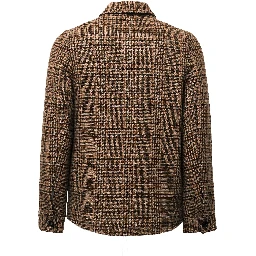 Landeck Wool Overshirt