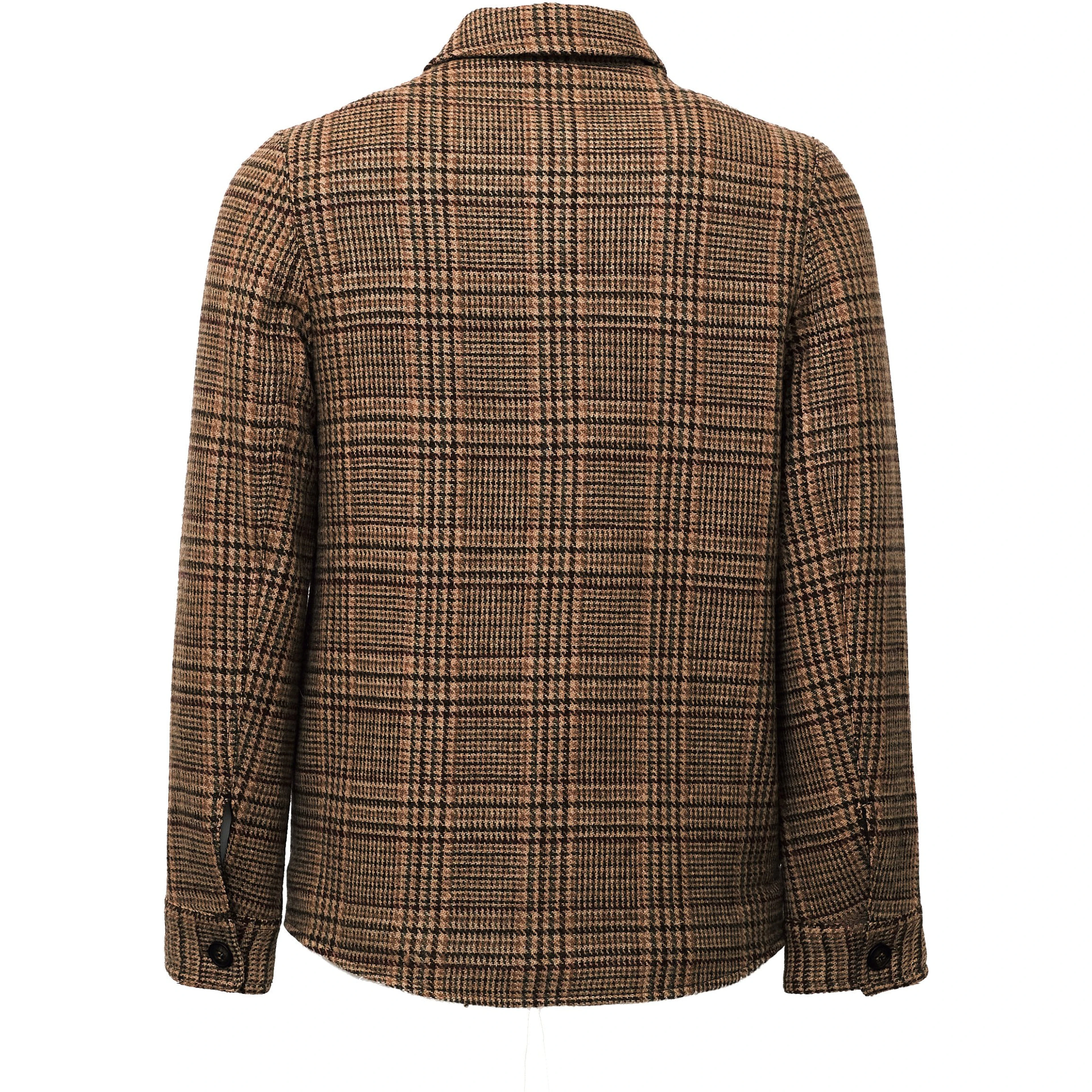 Landeck Wool Overshirt