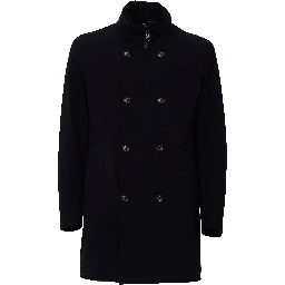 Cappotto Aerotwill Doppiopetto
