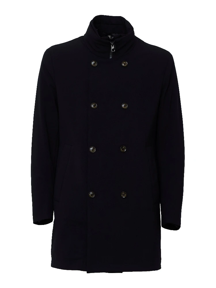 Cappotto Aerotwill Doppiopetto
