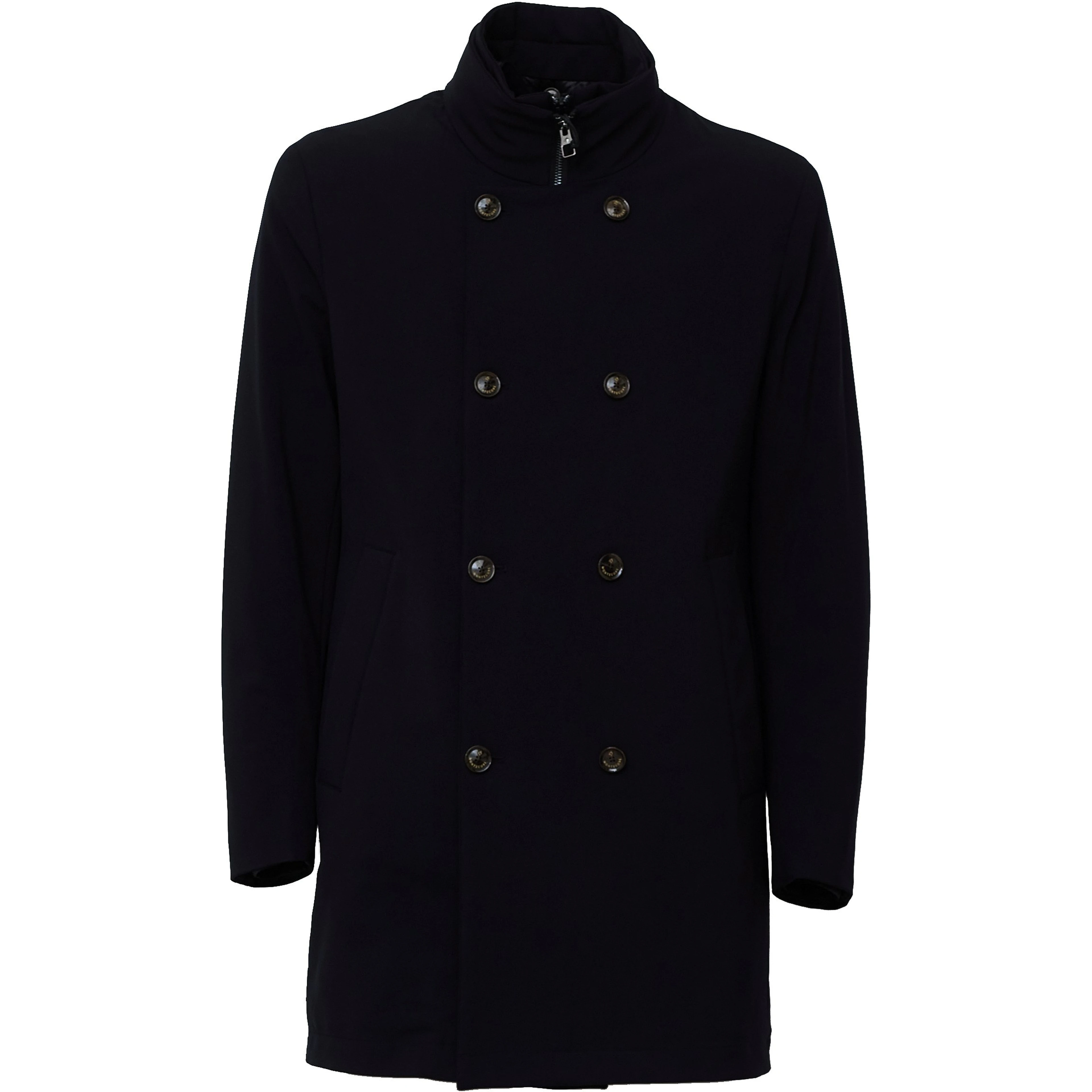 Cappotto Aerotwill Doppiopetto