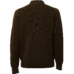 Cardigan In Lana Merino