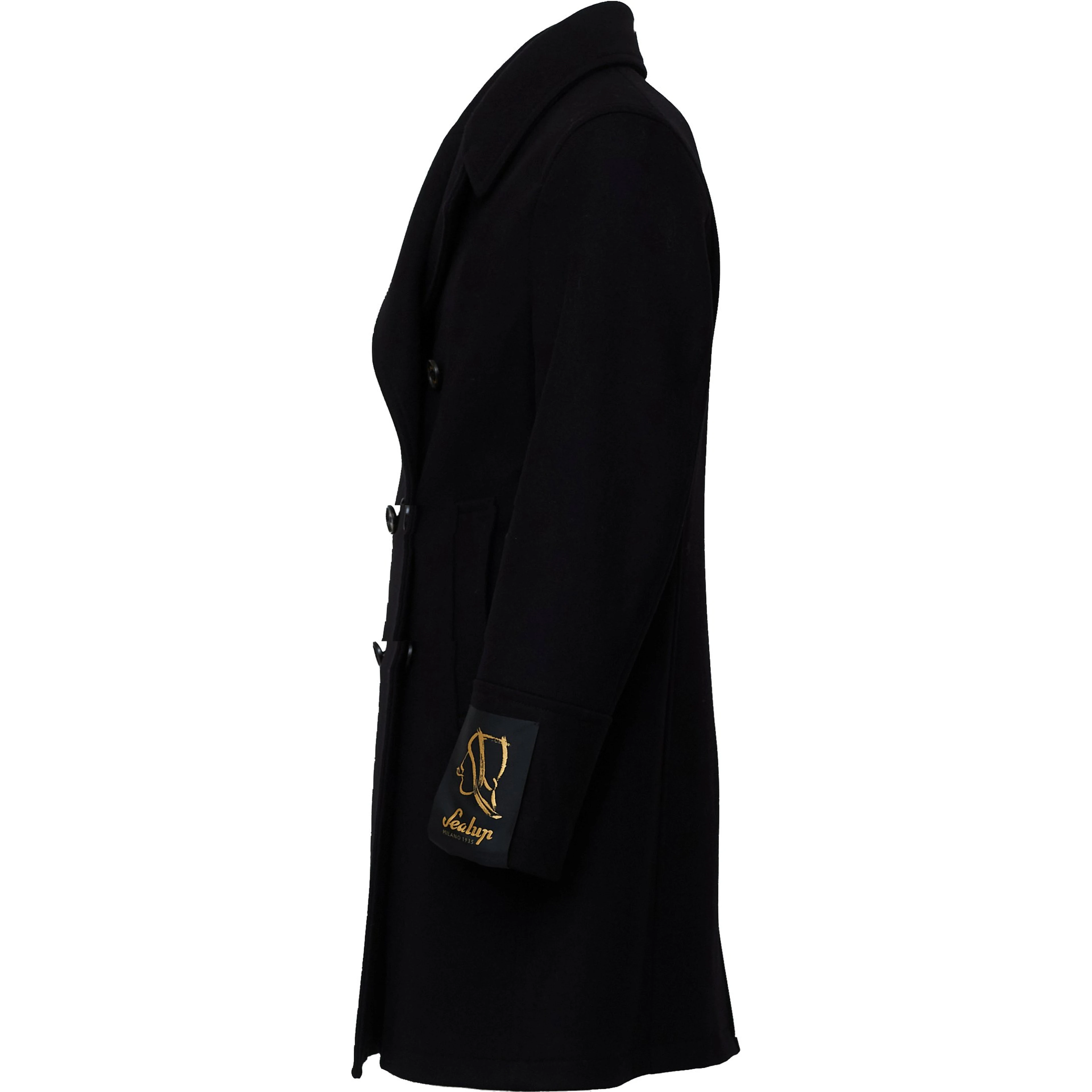 Peacoat Genova Lungo