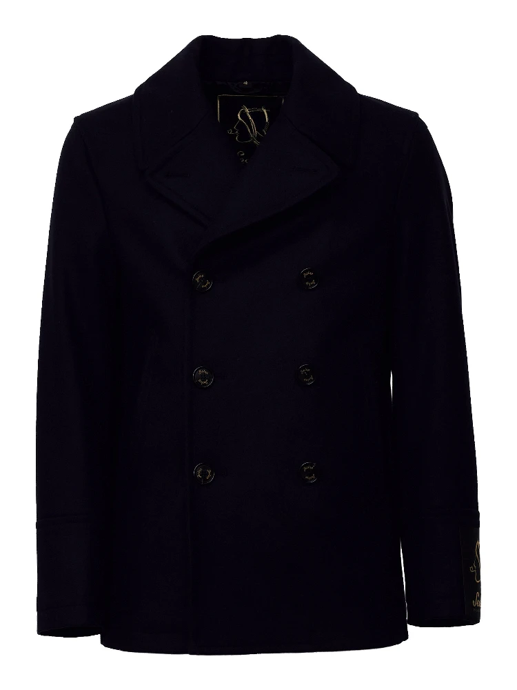 Peacoat Amalfi Corto