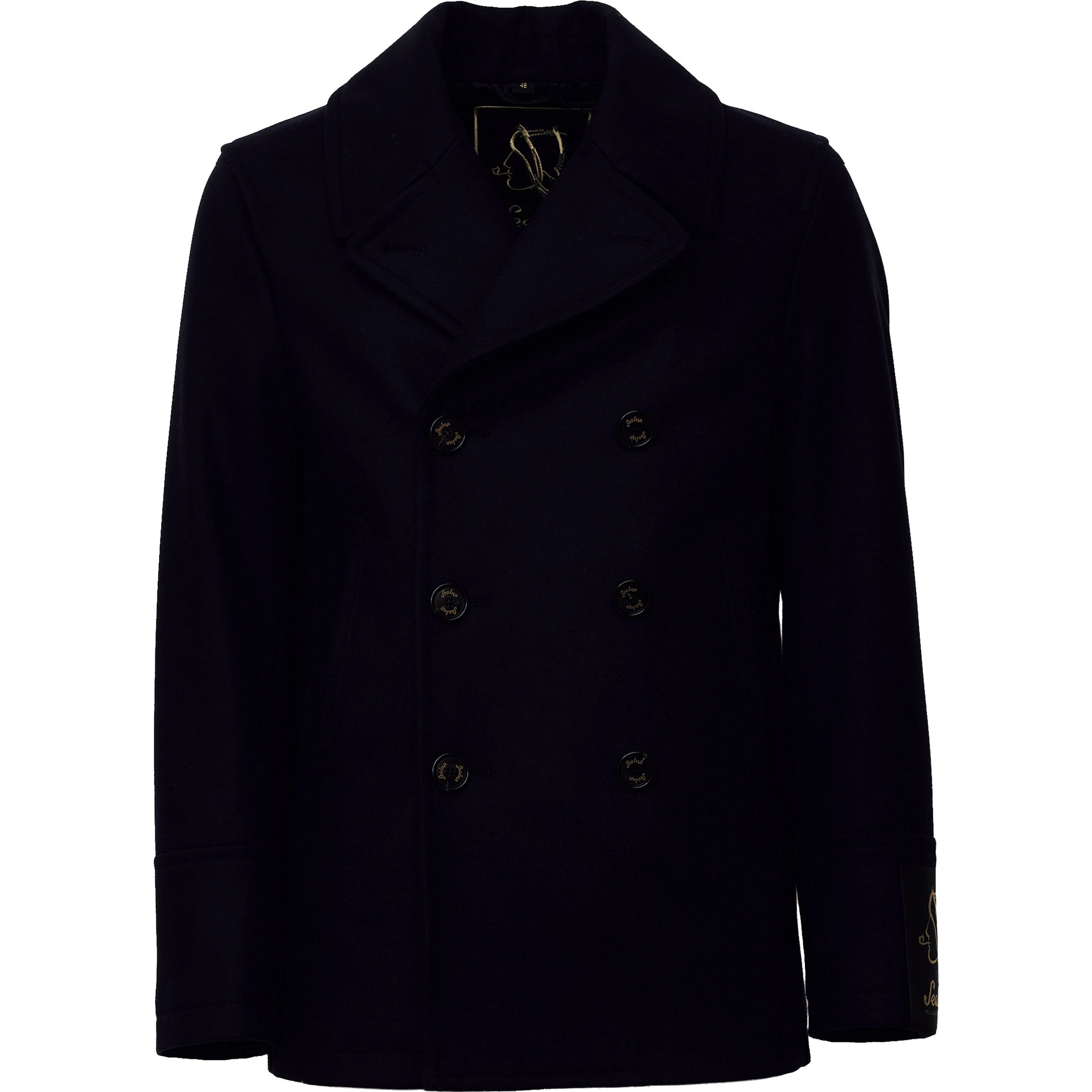 Peacoat Amalfi Corto