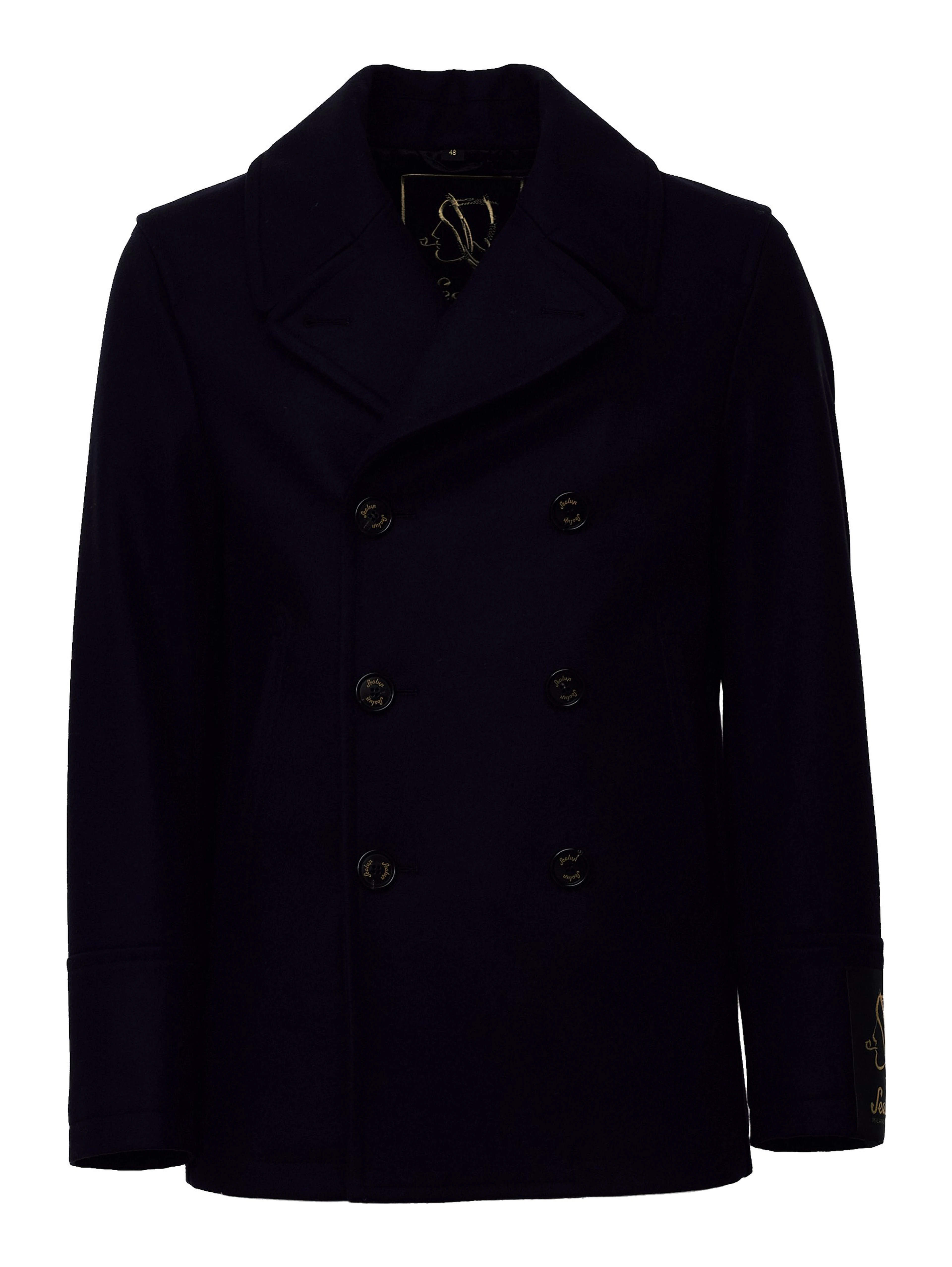 Peacoat Amalfi Corto