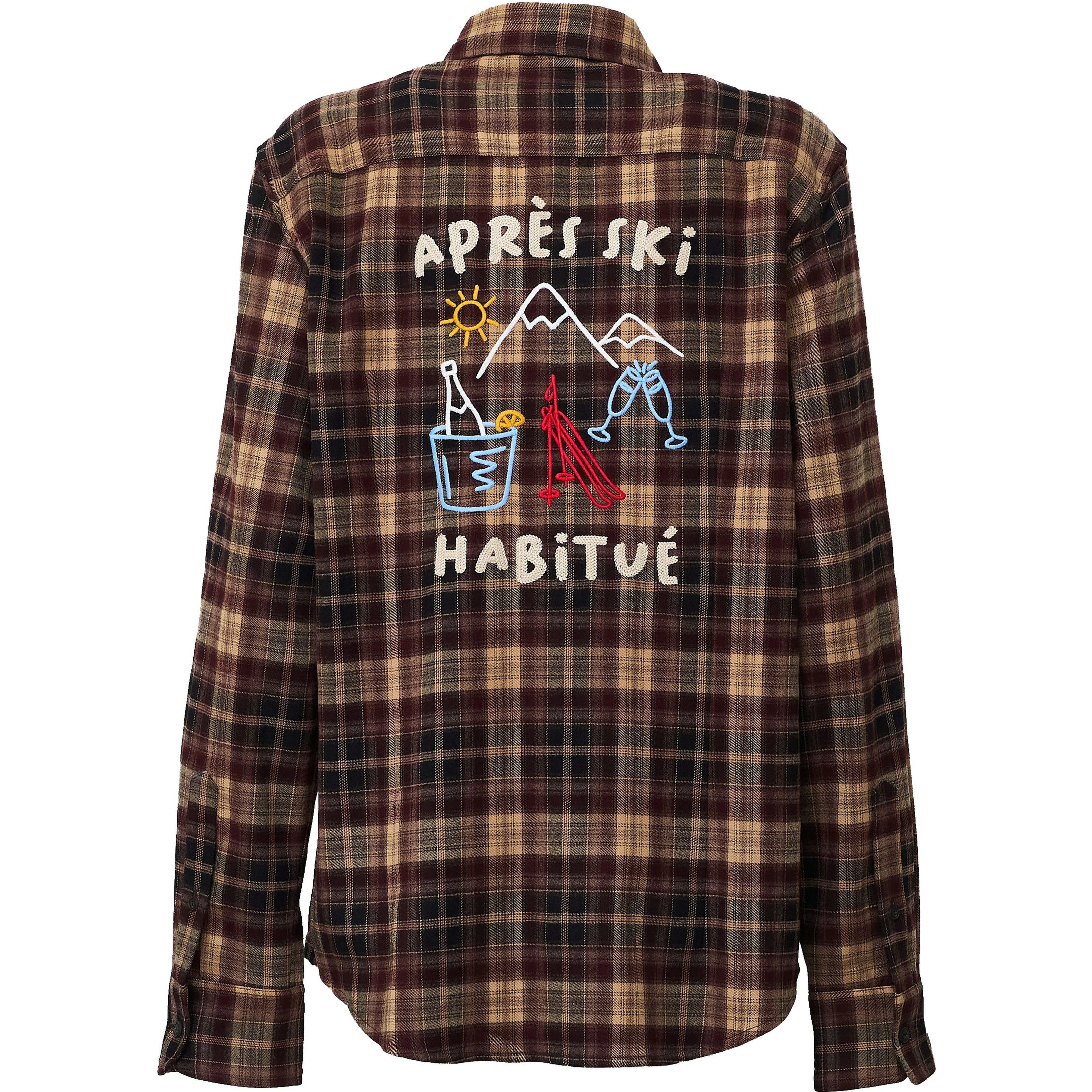 Shirt Seefeld Flannel