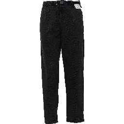 Pantaloni Fatigue In Bull Di Cotone