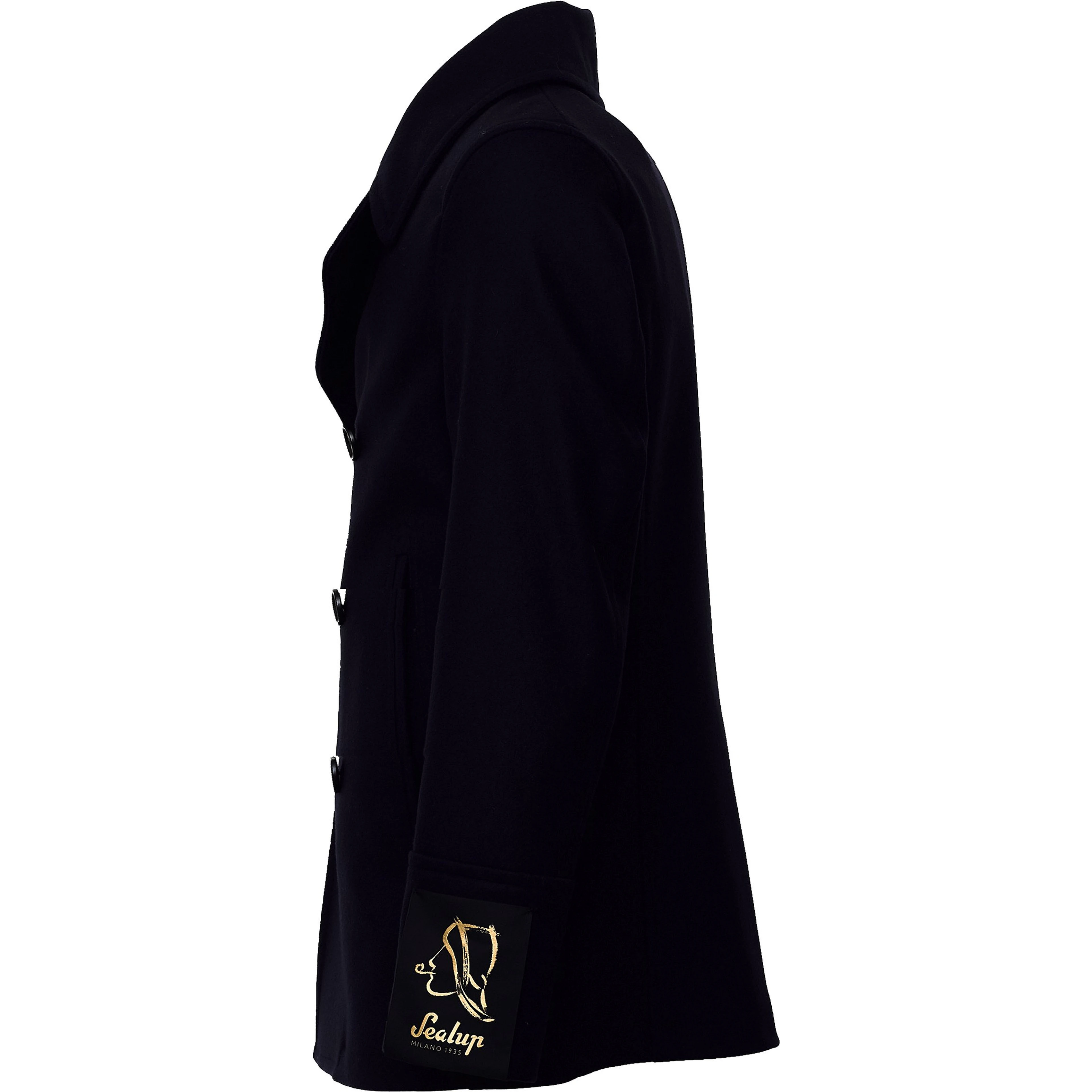 Peacoat Amalfi Corto
