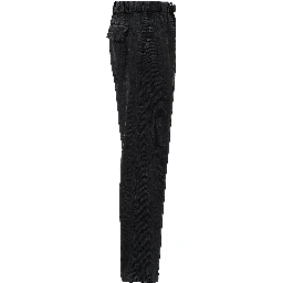 Pantaloni Fatigue In Bull Di Cotone