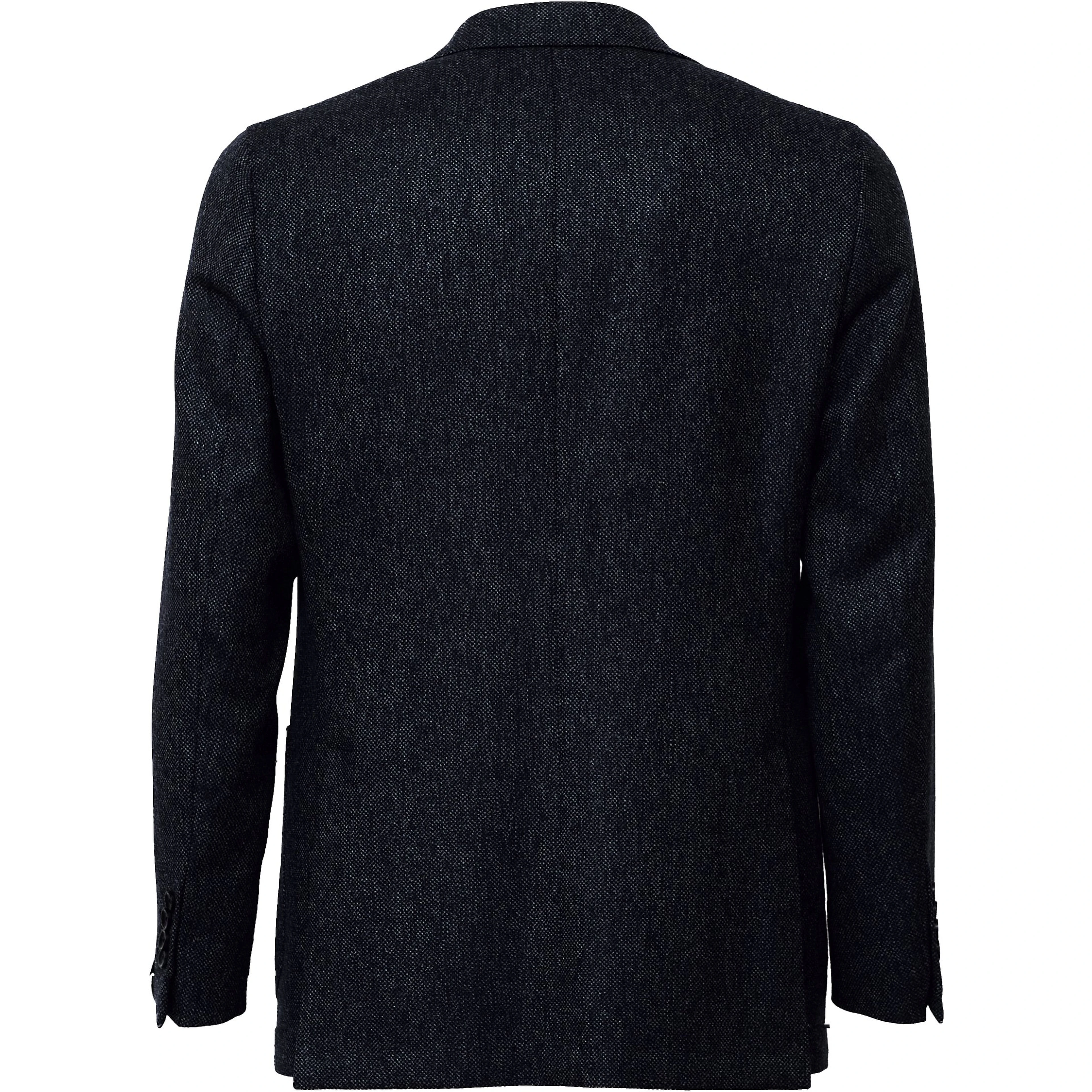 Blazer In Lana Microfantasia