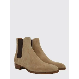 Wyatt tobacco Chelsea boots