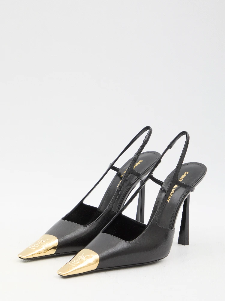 Jeanne slingback pumps alternative