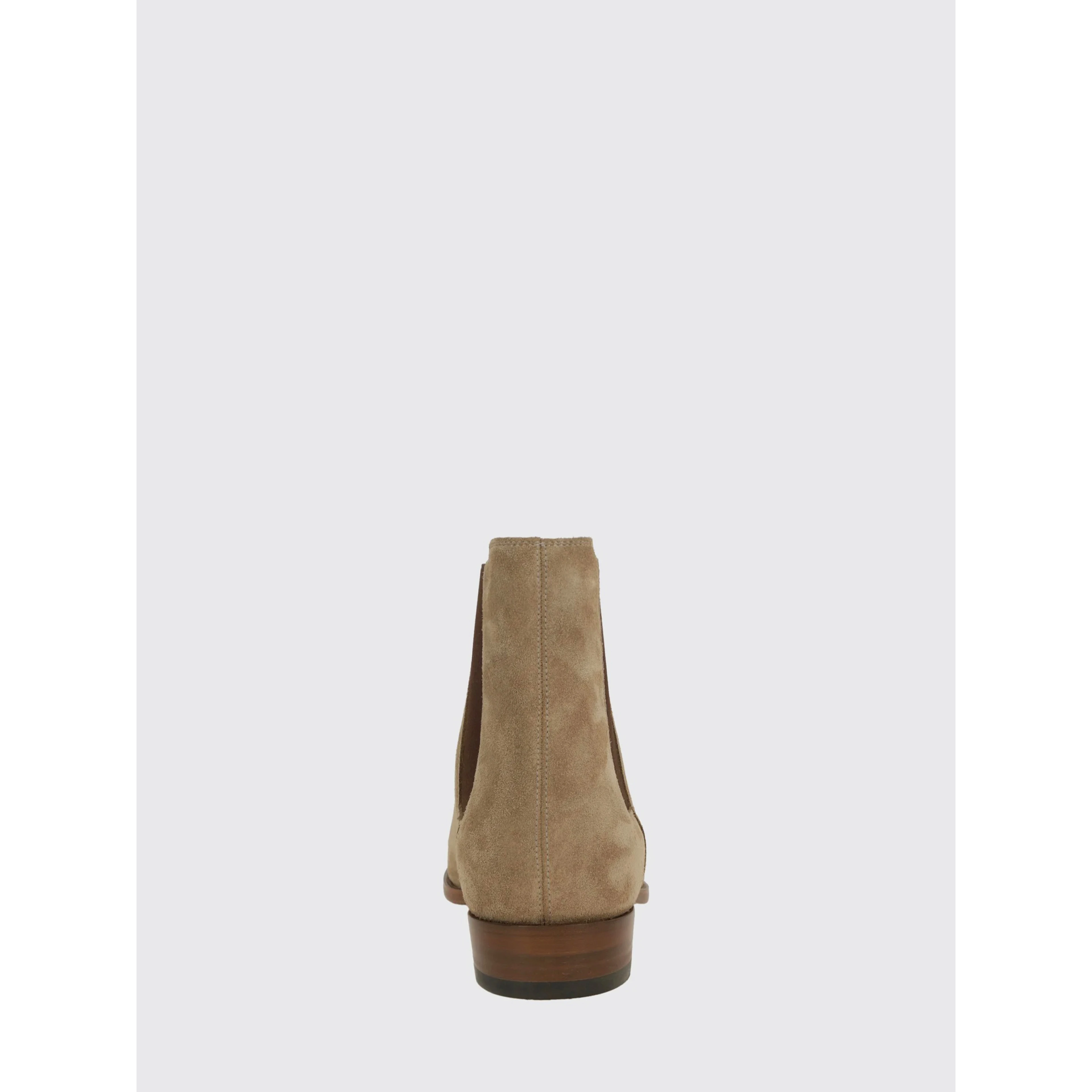 Wyatt tobacco Chelsea boots