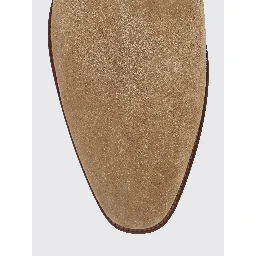 Wyatt tobacco Chelsea boots