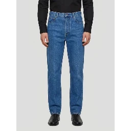 Wide-leg jeans