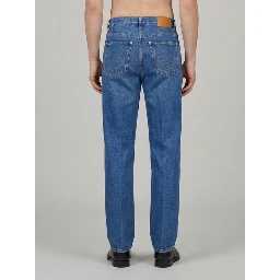 Wide-leg jeans