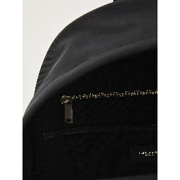 City canvas backpack