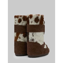 Icon Archive 1985 pony hair boots