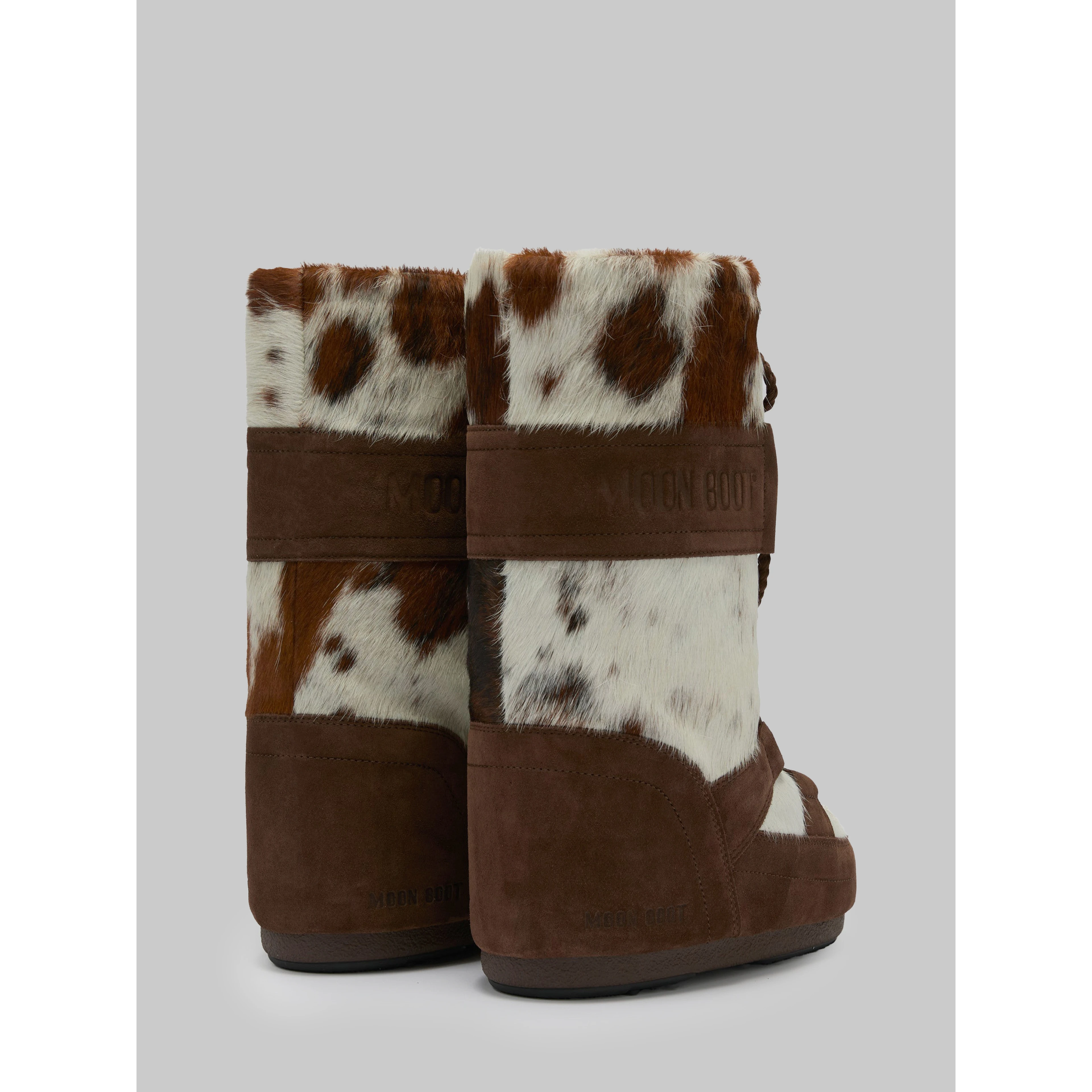 Icon Archive 1985 pony hair boots