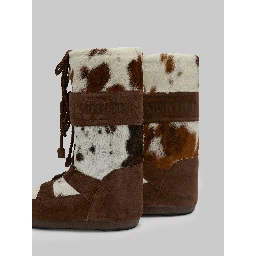 Icon Archive 1985 pony hair boots