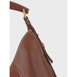 Medium Mombasa bag in Burnt Bread