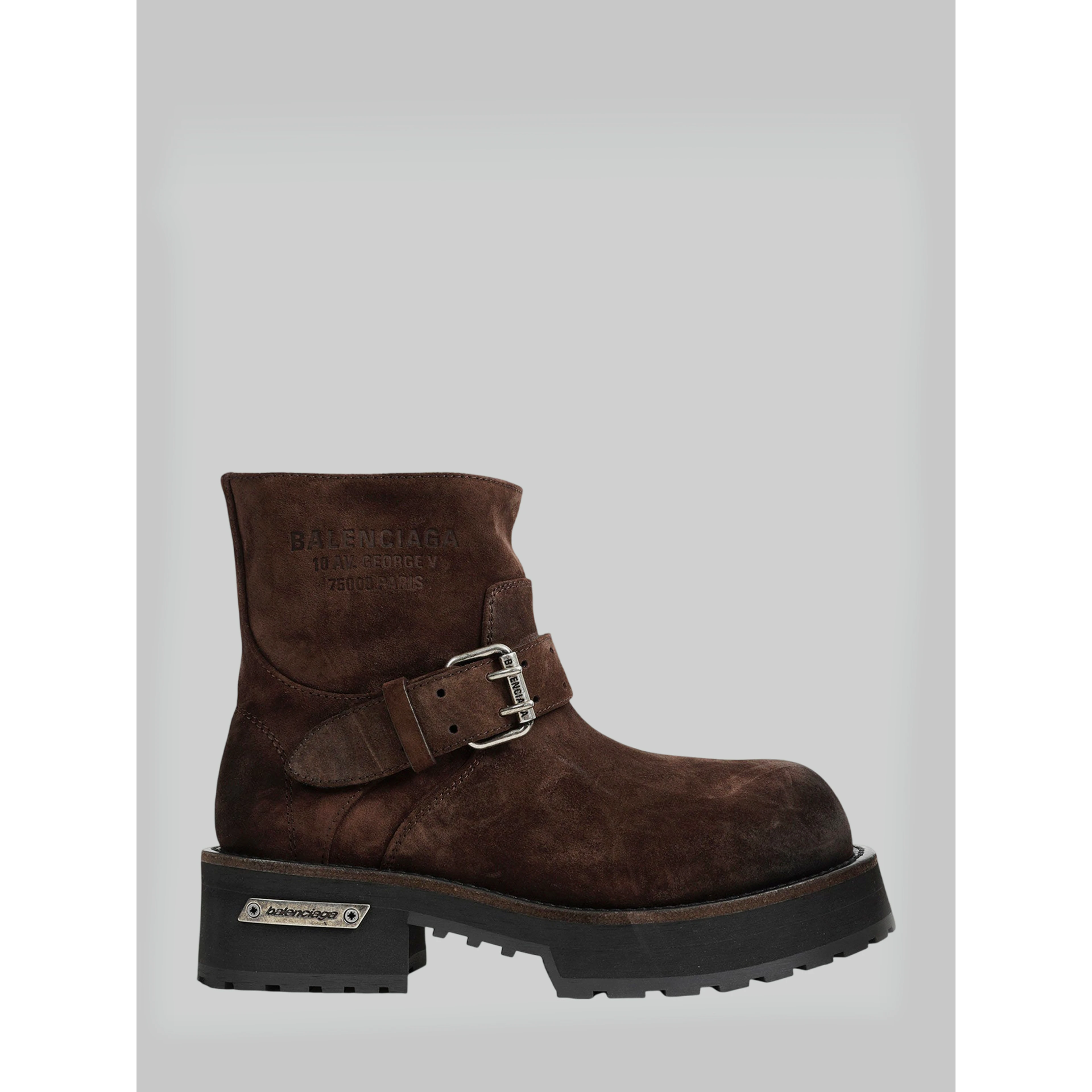 Mini Venom ankle boots