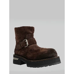 Mini Venom ankle boots