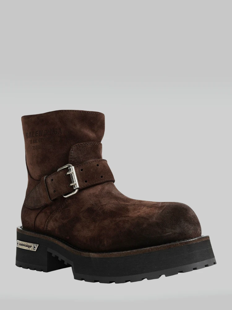 Mini Venom ankle boots alternative