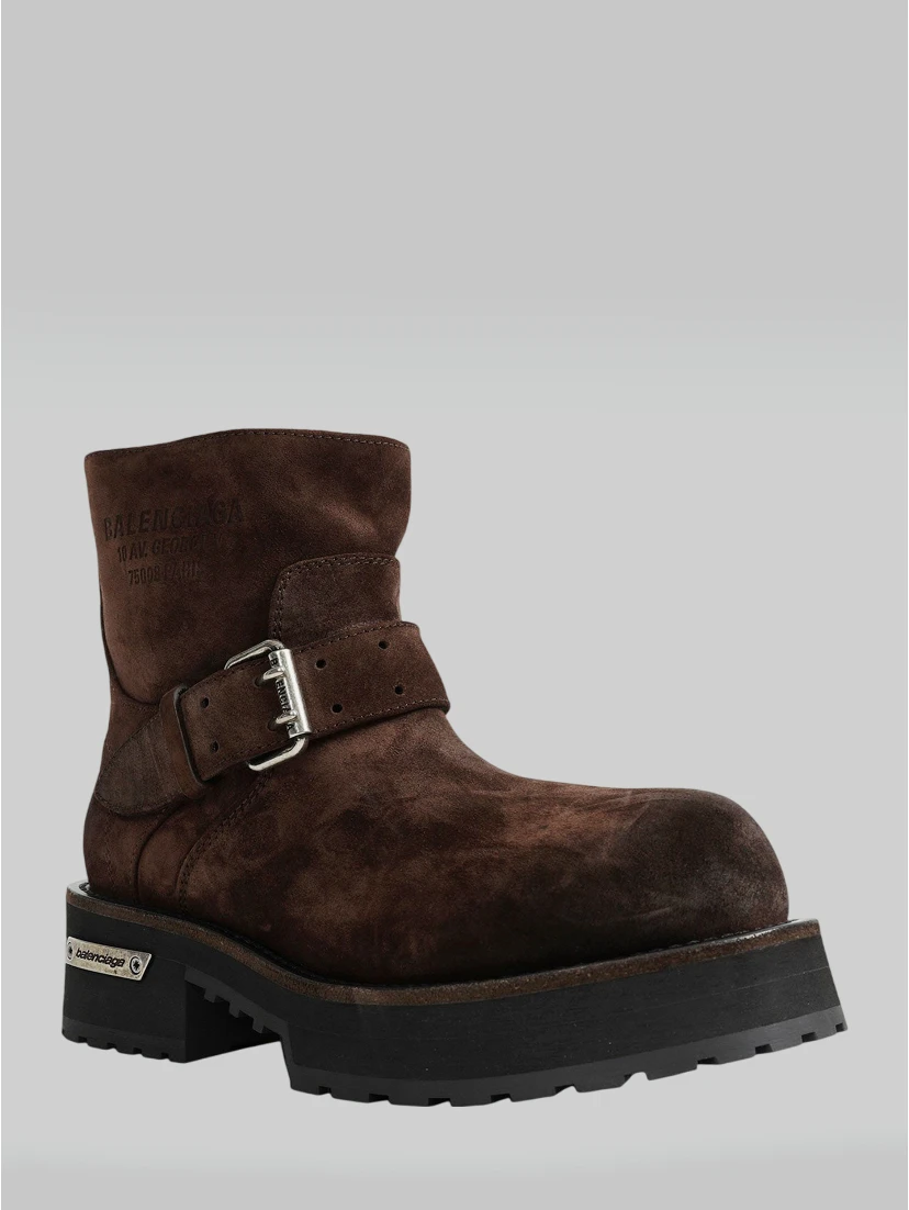Mini Venom ankle boots