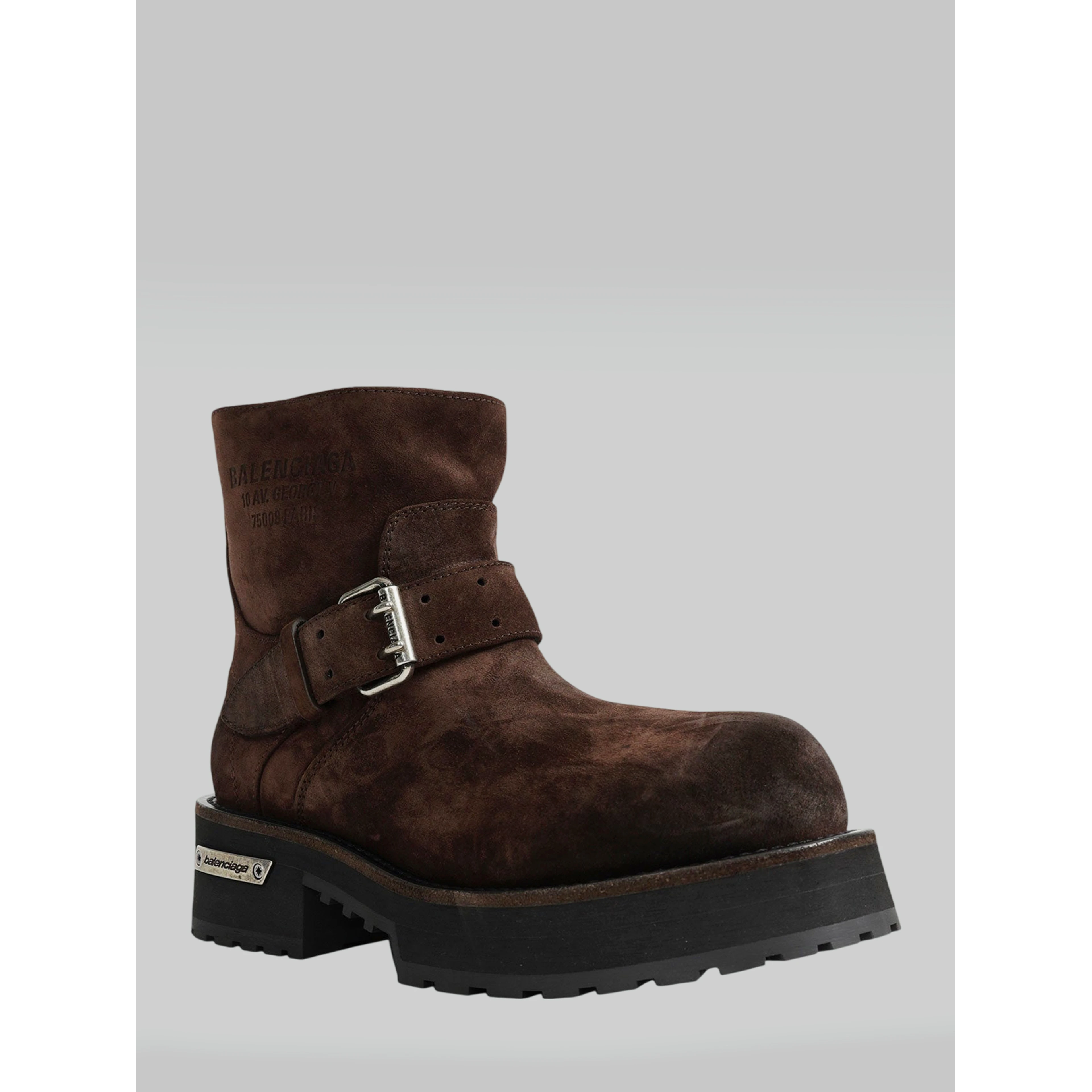 Mini Venom ankle boots