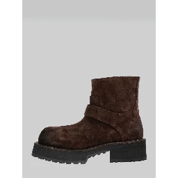 Mini Venom ankle boots