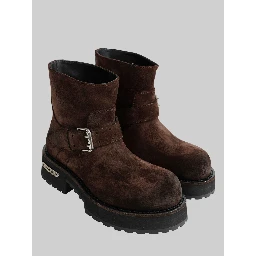 Mini Venom ankle boots