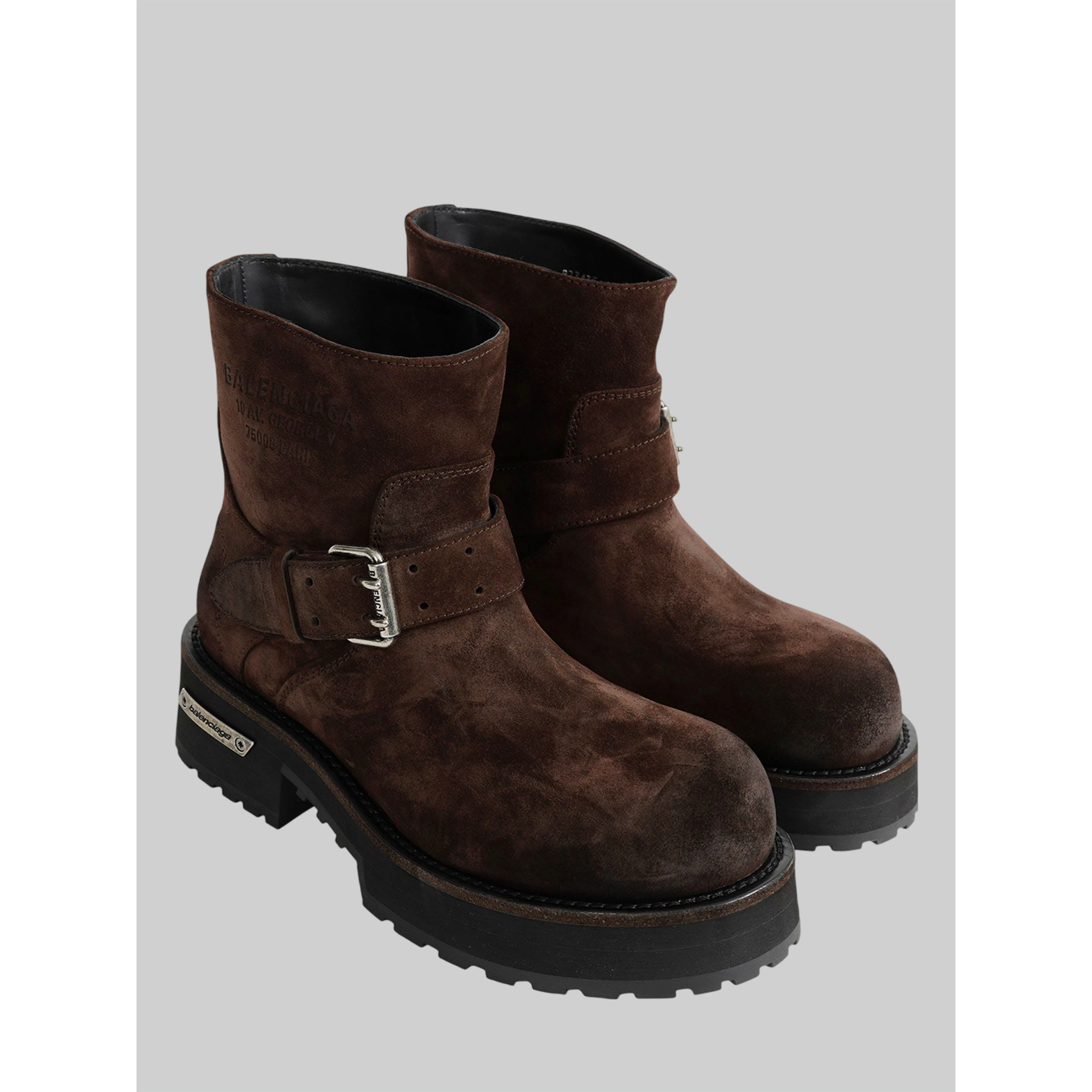 Mini Venom ankle boots