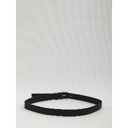 Black Vadim belt