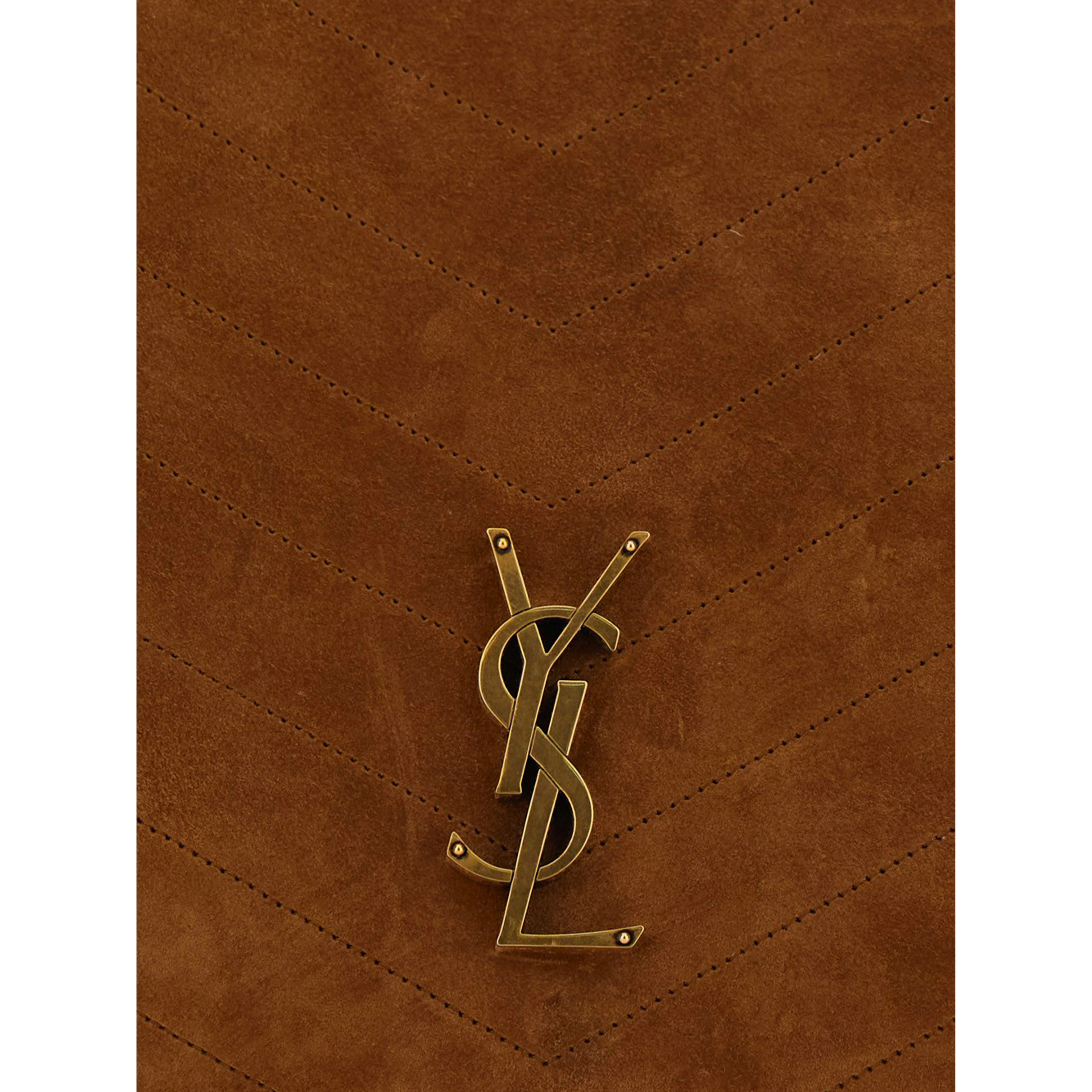 Niki shopping bag in suede