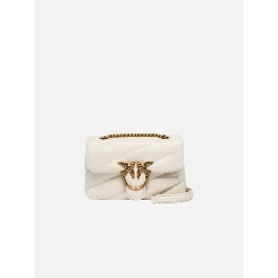 PINKO PUFF BABY handbag